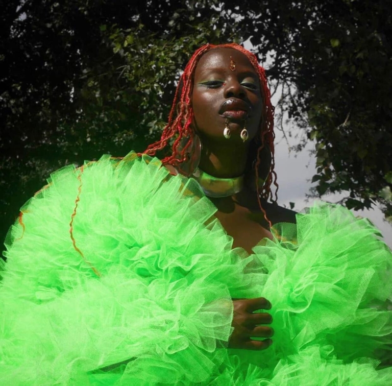 « Il n’y a pas qu’une seule façon d’être Noir·e » : un thé avec Michelle Tshibola