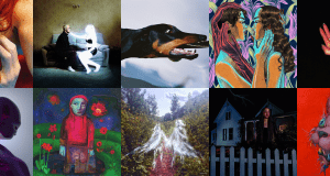 top pochettes d'albums 2021 - manifesto XXI