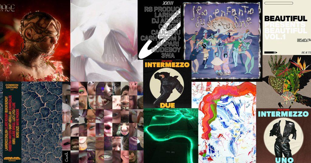 Top Compilations 2021 - Manifesto XXI