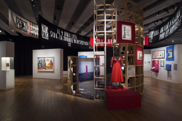 VIH/sida, l’épidémie n’est pas finie : une expo pour transmettre nos luttes