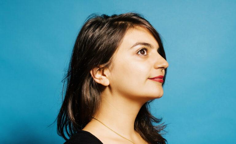 Victoire Tuaillon, à ​​Cœur ouvert