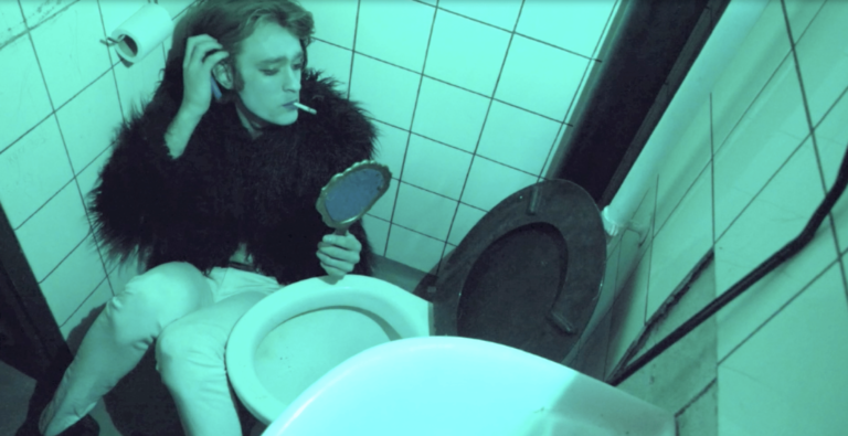 Jonatan K. Magnussen, l’incomprise pop star danoise