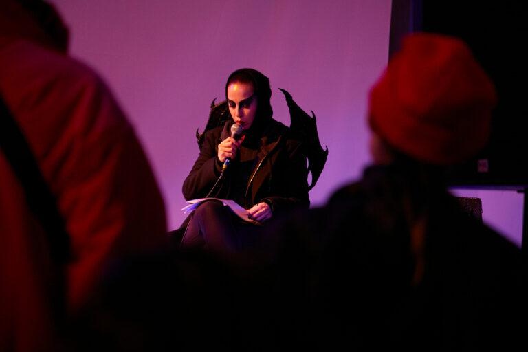 STURMFREI FESTIVAL : « rendre visibles des écritures vivaces et sans poussière »