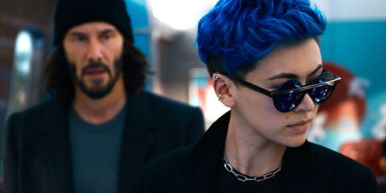 Sapé·e·s comme jamais : Les cheveux bleus, Bugs dans la matrice ?