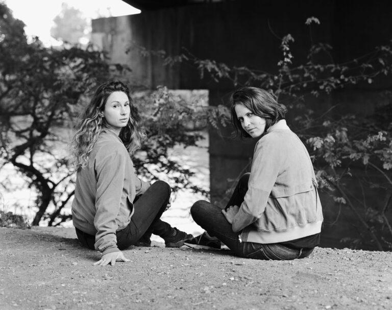 Chloé et Vassilena Serafimova. « On essaie de mettre en son ce qu’on a dans le cœur »