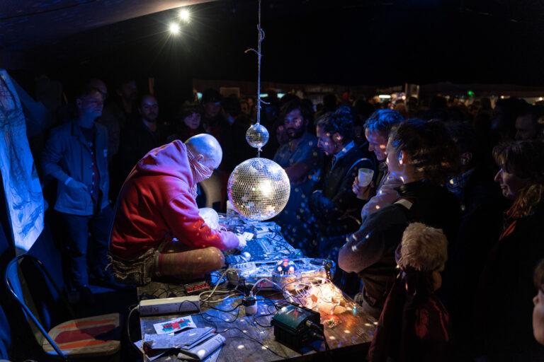 Festival Sonic Protest, trois semaines d&rsquo;expériences musicales alternatives