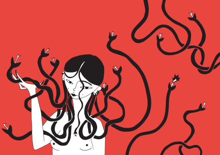 Bagarre érotique, cheval de Troie pro-droits