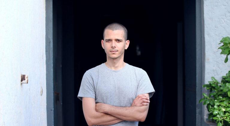 Abdellah Taïa,  un écrivain dans l’incendie de sa mère