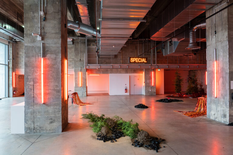 « Uni·e·s par le feu » : l&rsquo;expo qui invente un nouveau droit d&rsquo;auteur-exilé