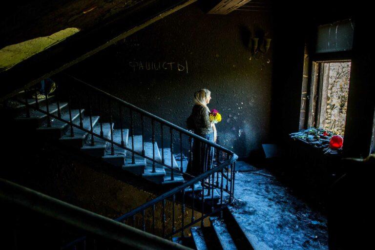 Photographes pour l’Ukraine, la vente de photos pour soutenir le peuple ukrainien