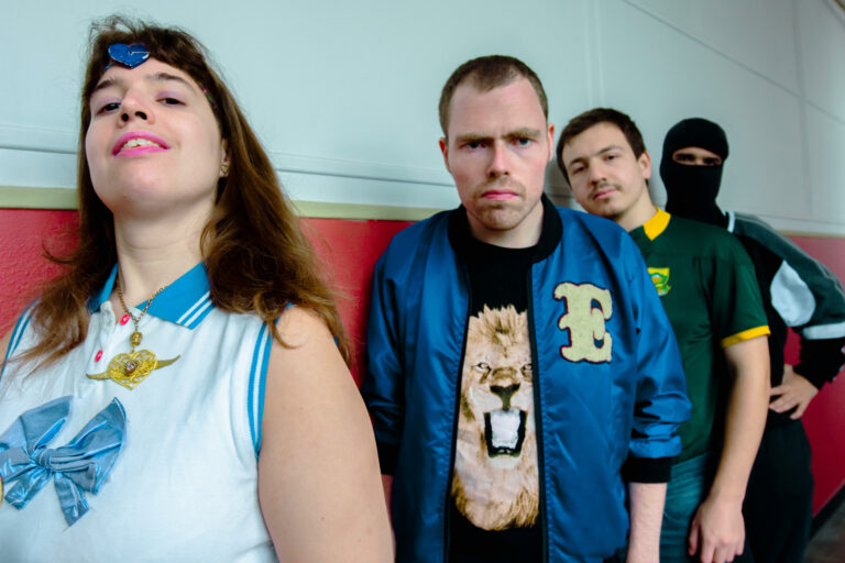 Astéréotypie, troubles punk