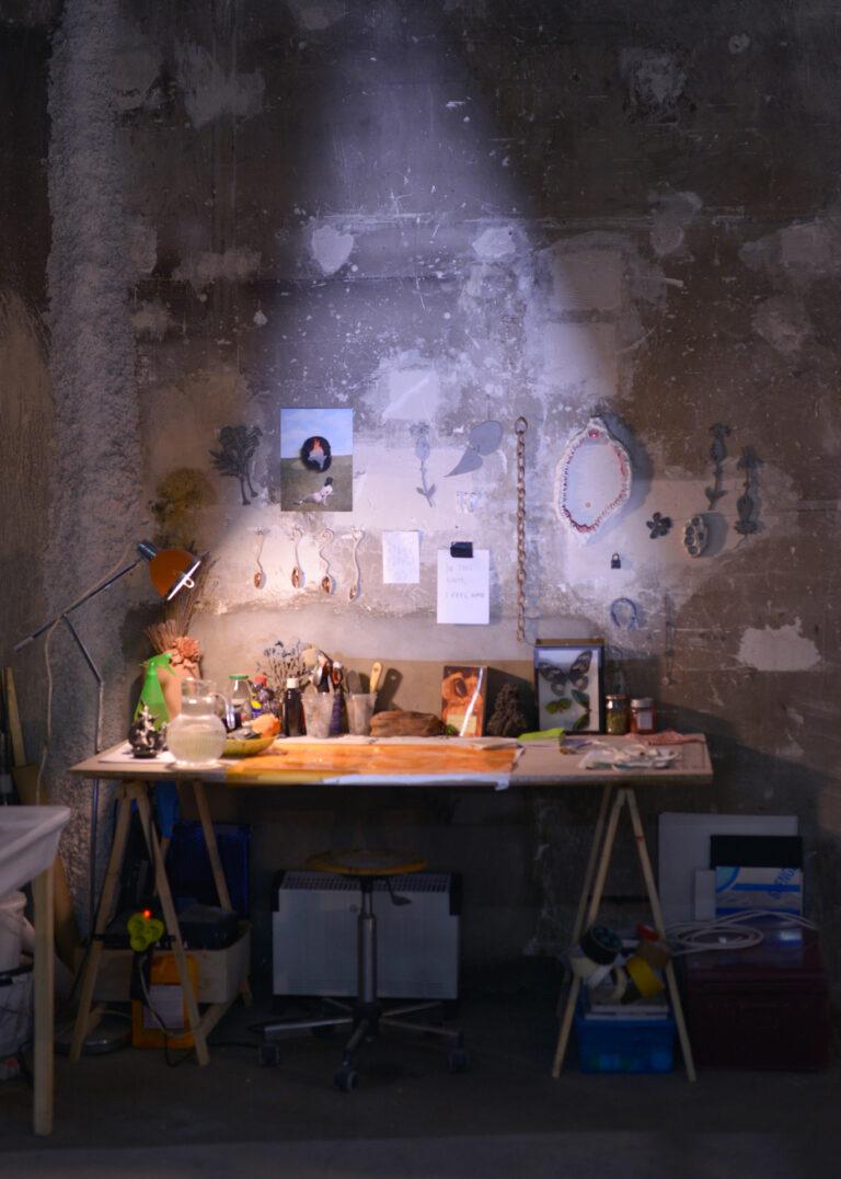 Mystique et politique : dans l&rsquo;univers de L. Camus-Govoroff