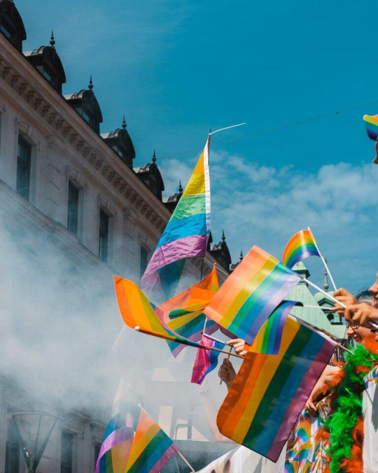 Radicale boiler-queer, notre playlist Pride 2022