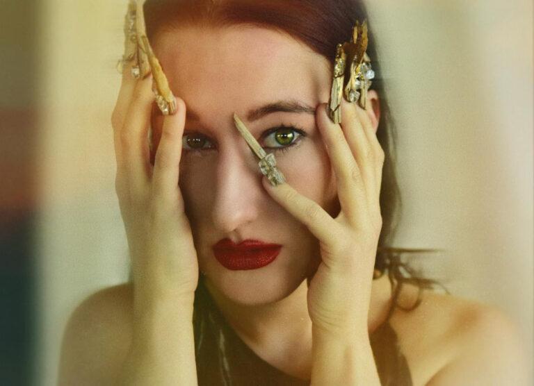 Zola Jesus, TDJ, Otik : Accords Perdus #18