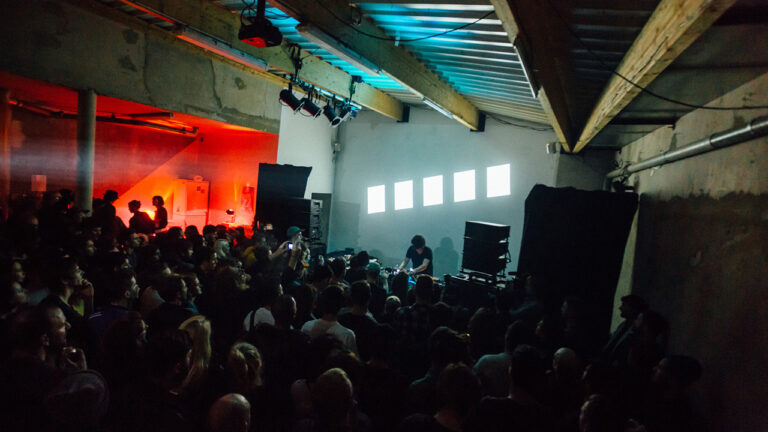 Collectif MU : « C’est un combat pour gratter un mètre carré à Paris pour la création »