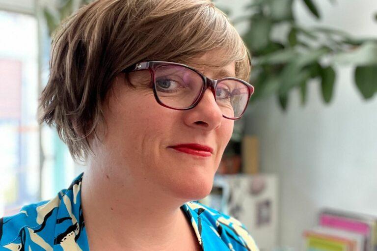 Lisa Mandel, une éditrice exemplaire