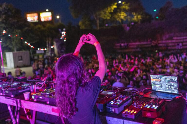Paris Electronic Week fête ses dix ans à la Villette avec une prog XXL !