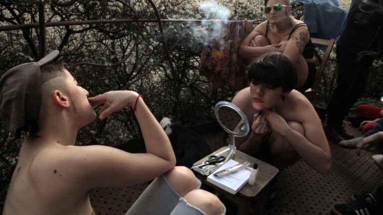 Porn Process : comment le collectif bruxellois Les PéPé·e·s s’empare du porno
