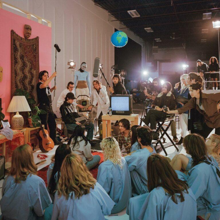 Crack Cloud : « On veut que notre musique suscite cette forme d’imagination visuelle »