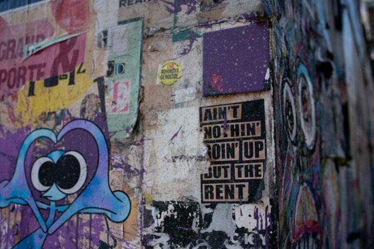 Podcast – Gentrification : quels espaces de résistance ?