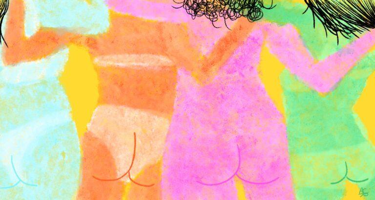 Beautiful Skin : récit d’une soirée club naturiste entre potes