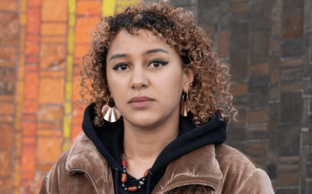 Diaty Diallo. © Bénédicte Roscot