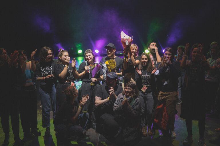 Girls don’t cry festival #2 impulser les joies collectives