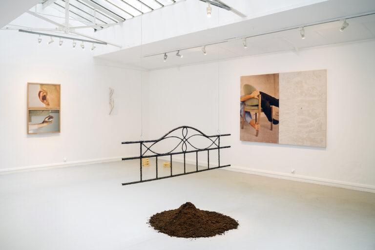 De la fourmilière à l&rsquo;open-space : Flora Aussant à la Galerie du Crous