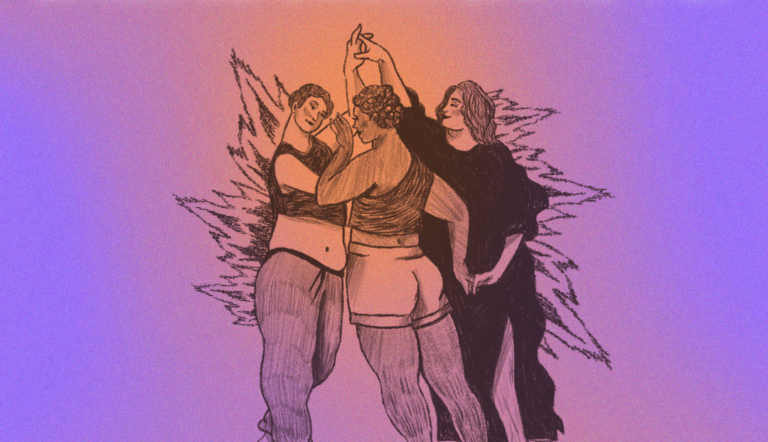 Lesbien·nes au coin du feu, Ep 2: Jamais deux sans toi