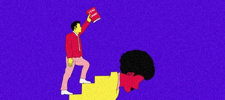 Note de bas de page – Des amis qui vous veulent du bien, par Fania Noël 