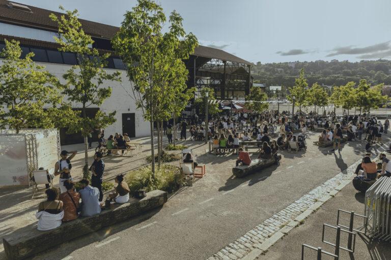 Nuits Sonores Lab : Trois talks pour repenser le monde
