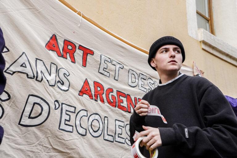 Écoles d&rsquo;art en danger : « tout un système à refaire »