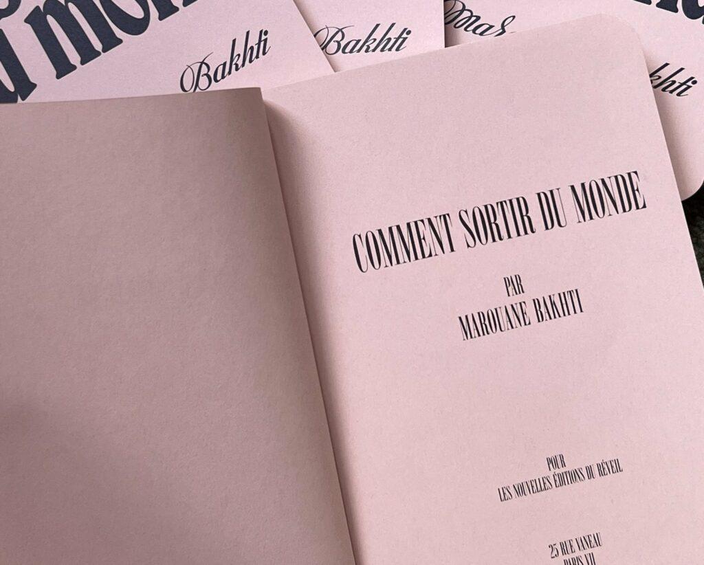 Marouane Bakhti manifesto 21