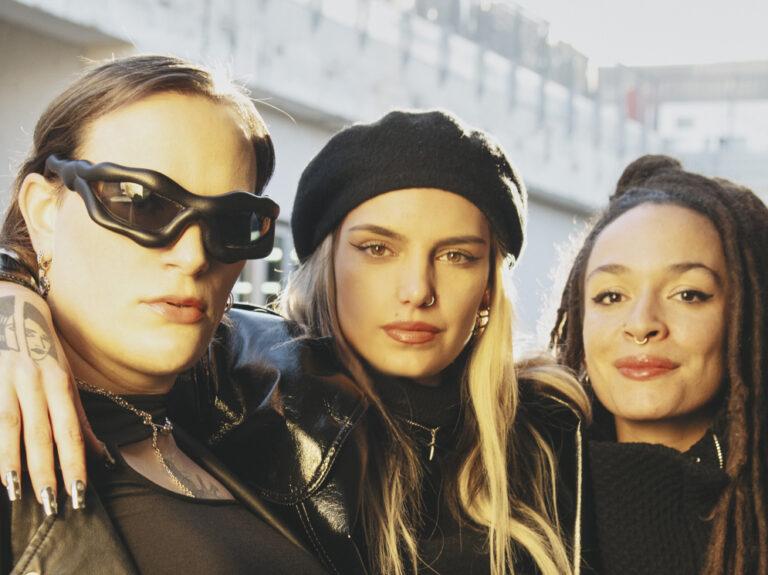 TTristana, Lisa More & Goldie B : les ambassadrices du Bon Air 2023 racontent leur prog