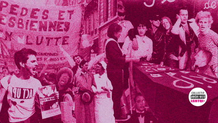 Aux Archives LGBTQI+, une première programmation très hot