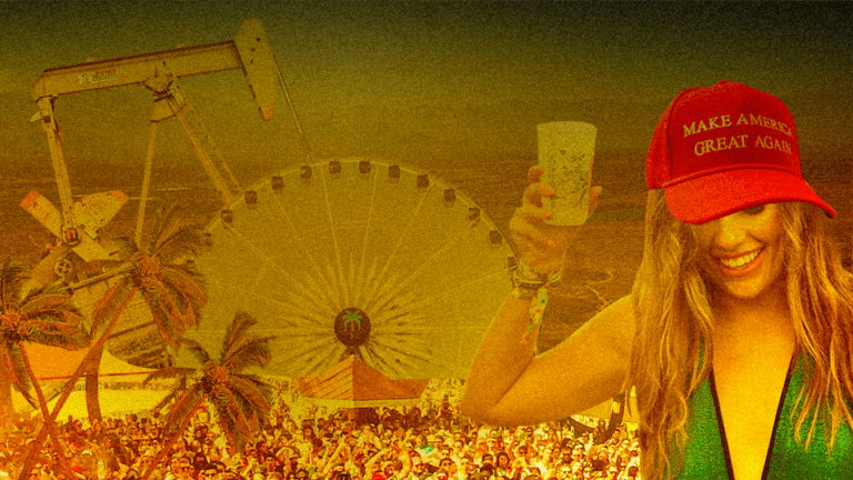 Coachella : pourquoi c&rsquo;est naze de se focaliser sur l&rsquo;éthique des artistes queers