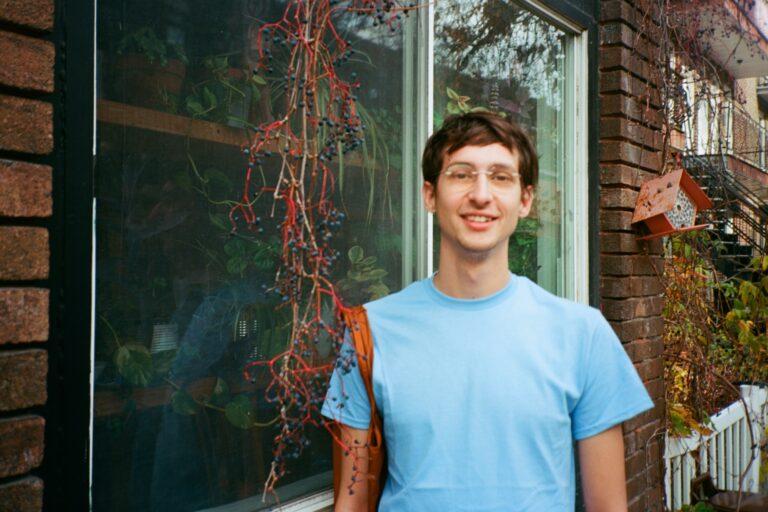 Gabriel Cholette, chroniqueur des riches heures de l&rsquo;underground