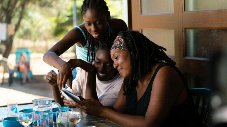 Le retour de Catherine Corsini: Rencontre avec Esther Gohourou et Suzy Bemba