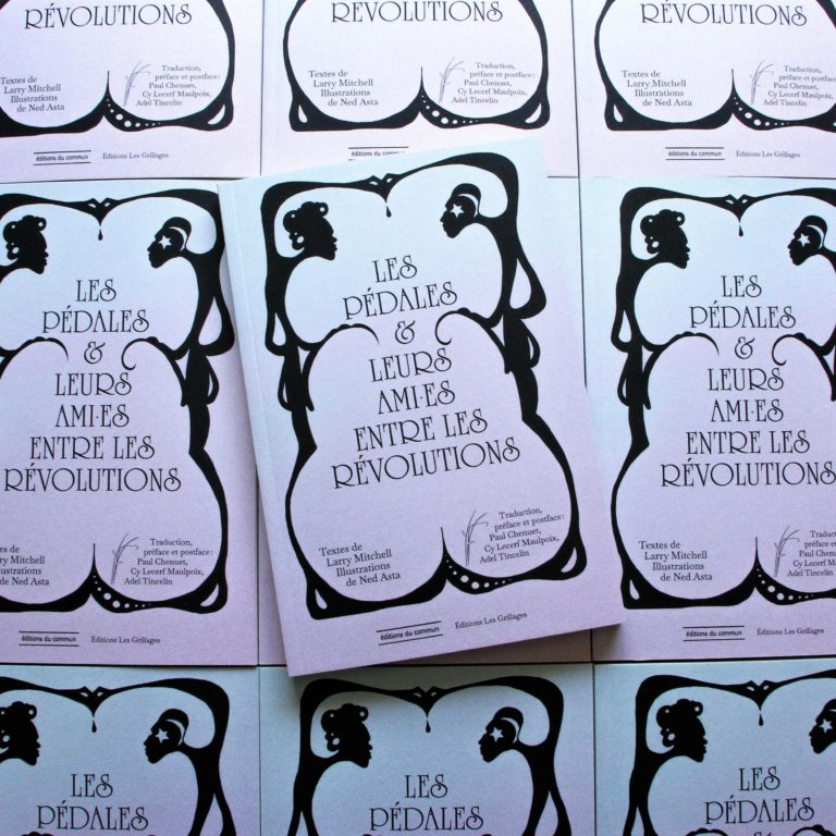 Entre conte et poésie, la révolution des Pédales et leurs ami·es