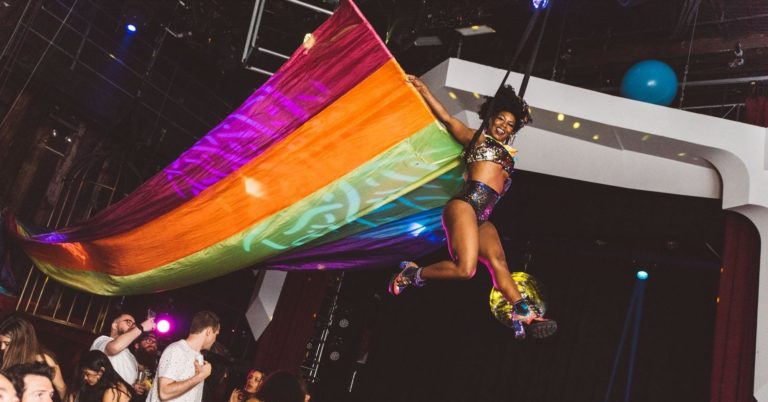 House of Yes : retour sur la fantastique histoire d&rsquo;un temple de la fête à New York