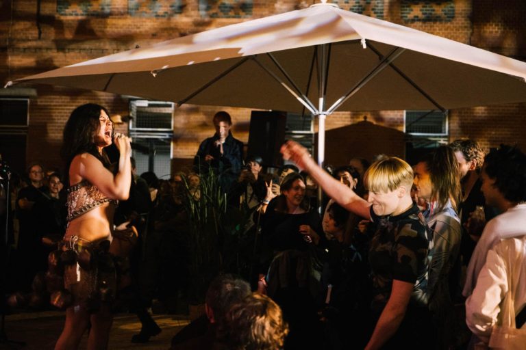 Pop-Kultur, le festival berlinois qui phosphore 