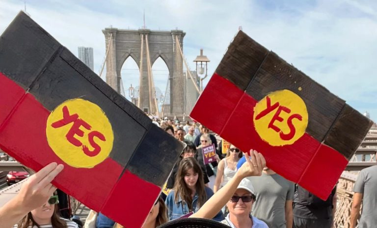 Référendum en Australie : un premier pas vers la reconnaissance des peuples aborigènes ? 