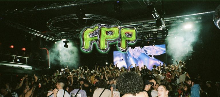 Feminxst Projection Project / Party : pour faire du club un espace de cinema expérimental