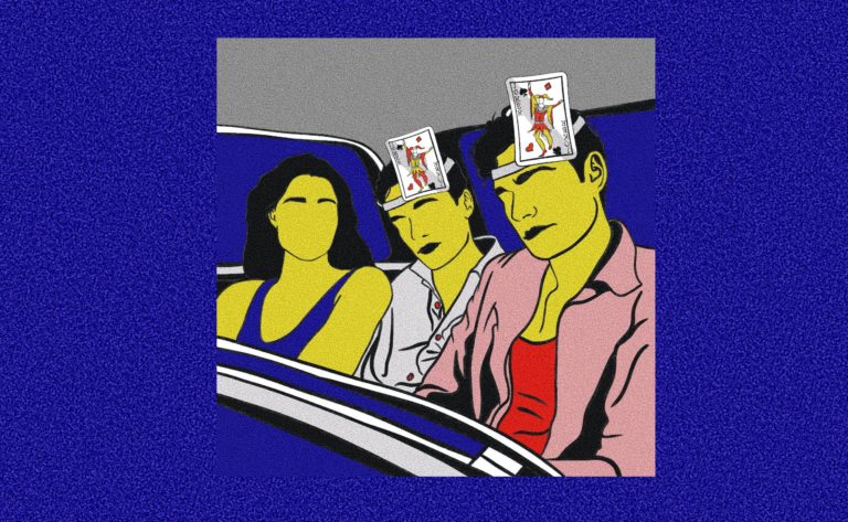 Le Uber – Des amis qui vous veulent du bien, par Fania Noël