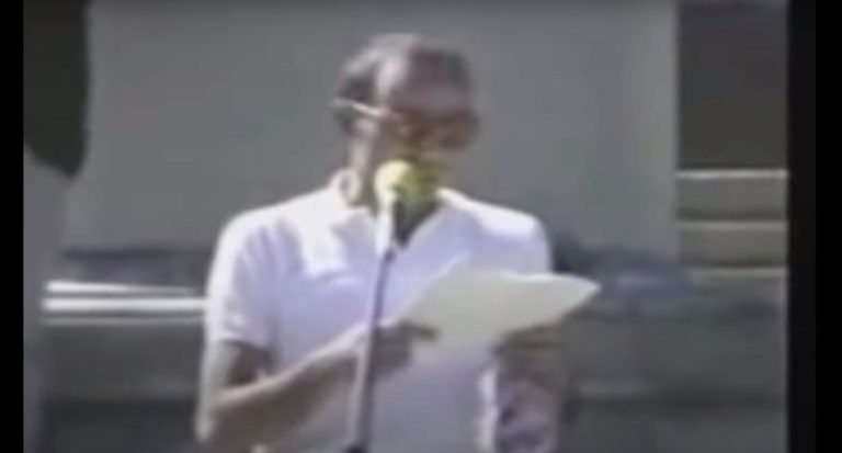 « Pourquoi nous nous battons » : quand Vito Russo luttait contre le VIH/sida en 1988