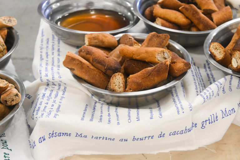 Podcast – Paye ta vie d&rsquo;artiste ! Pratiques culinaires et taf alimentaire