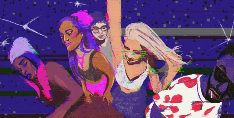 La Flash Cocotte, nuit éternelle de tous les désirs
