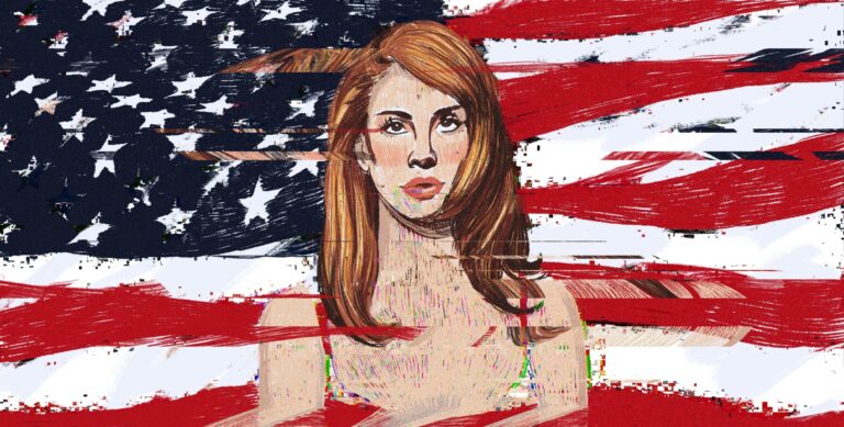 Lana Del Rey, bande originale de la queer mélancolie