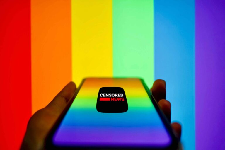 Suppression du Coin des LGBT+ : « Informer, c&rsquo;est le premier maillon de la lutte »