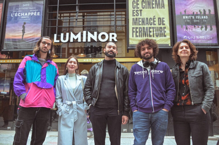 Decolonial Film Festival : dans la filmothèque du collectif Tsedek